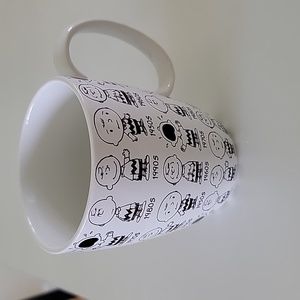 Charlie Brown coffee mug